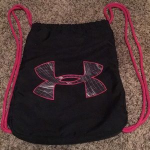 Under Armor string backpack